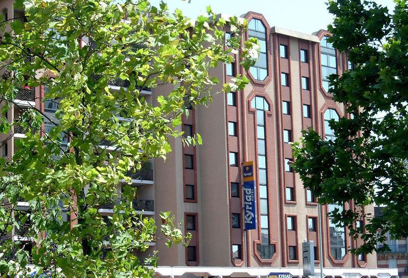 Hôtel Kyriad Toulouse Centre  | Toulouse | Haute-Garonne | France 14