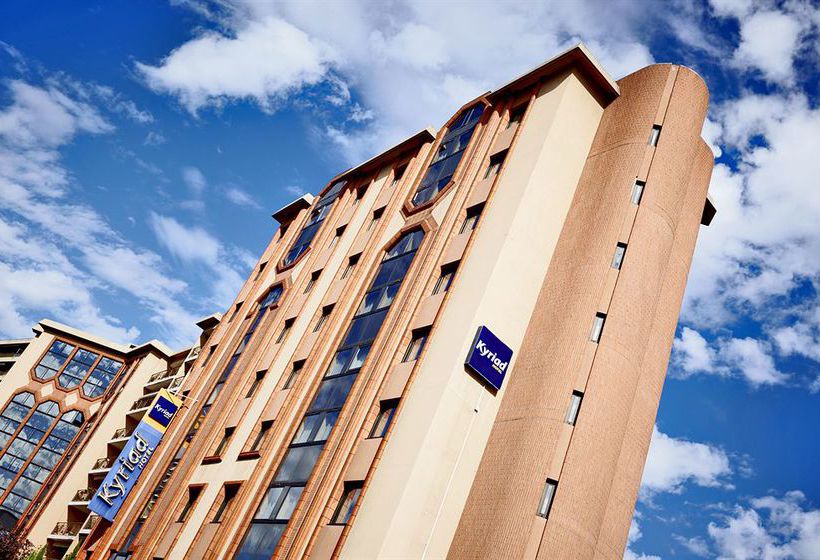 Hôtel Kyriad Toulouse Centre  | Toulouse | Haute-Garonne | France 3