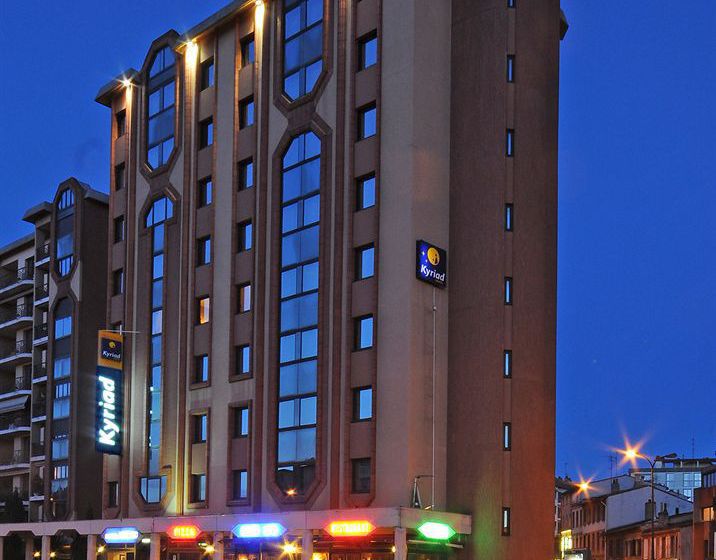 Hôtel Kyriad Toulouse Centre  | Toulouse | Haute-Garonne | France 5