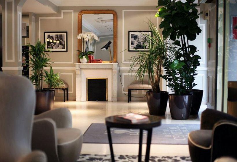 Hôtel Central Saint Germain  | Paris | Paris | France 1