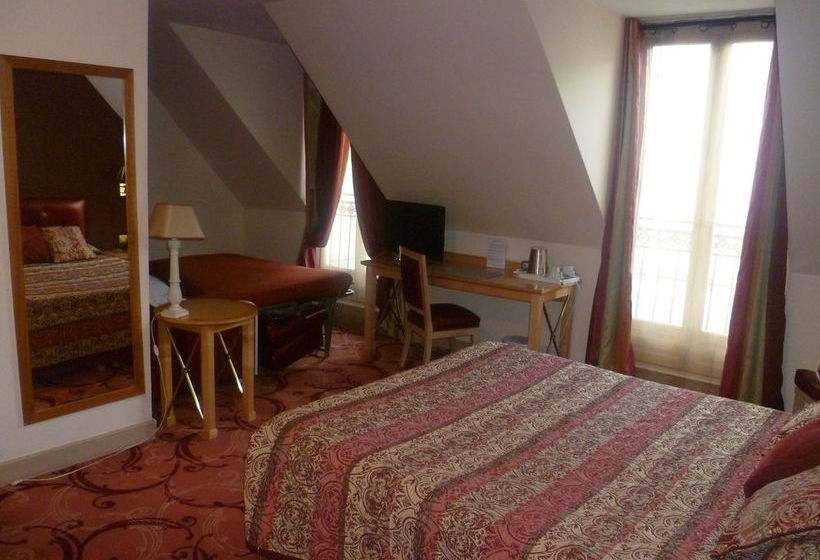 Hôtel Central Saint Germain  | Paris | Paris | France 13