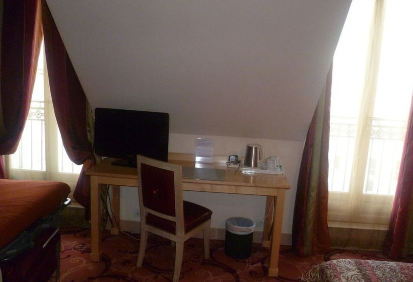 Hôtel Central Saint Germain  | Paris | Paris | France 14