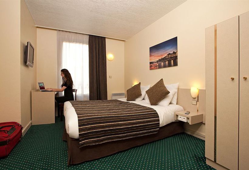 Hôtel Armstrong  | Paris | Paris | France 1