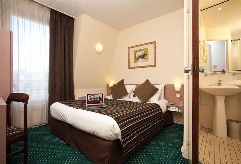 Hôtel Armstrong  | Paris | Paris | France 10