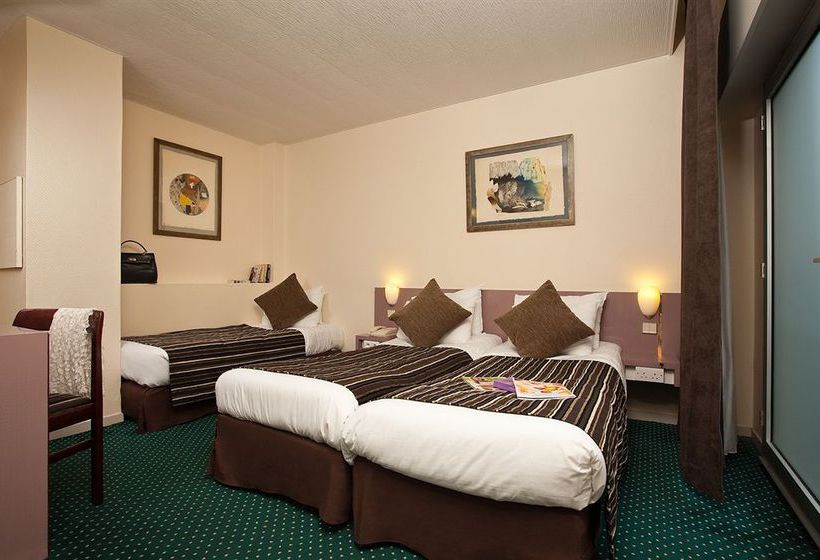 Hôtel Armstrong  | Paris | Paris | France 11