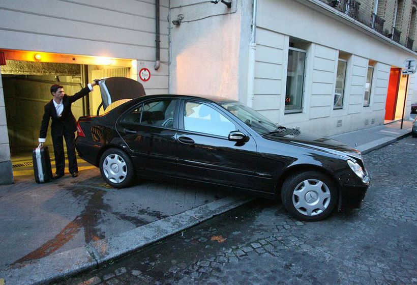 Hôtel Armstrong  | Paris | Paris | France 12