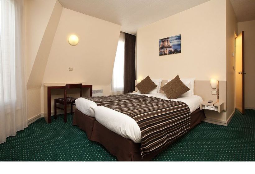 Hôtel Armstrong  | Paris | Paris | France 15