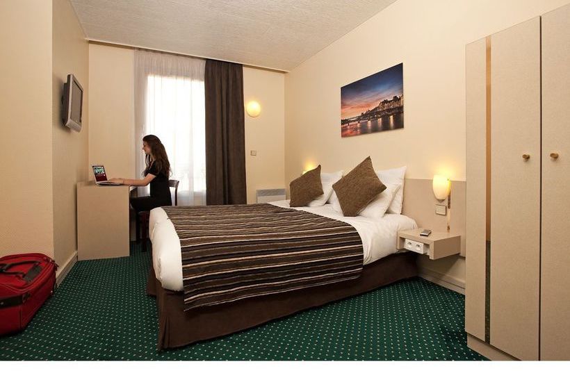 Hôtel Armstrong  | Paris | Paris | France 16