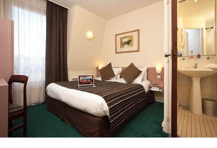 Hôtel Armstrong  | Paris | Paris | France 17