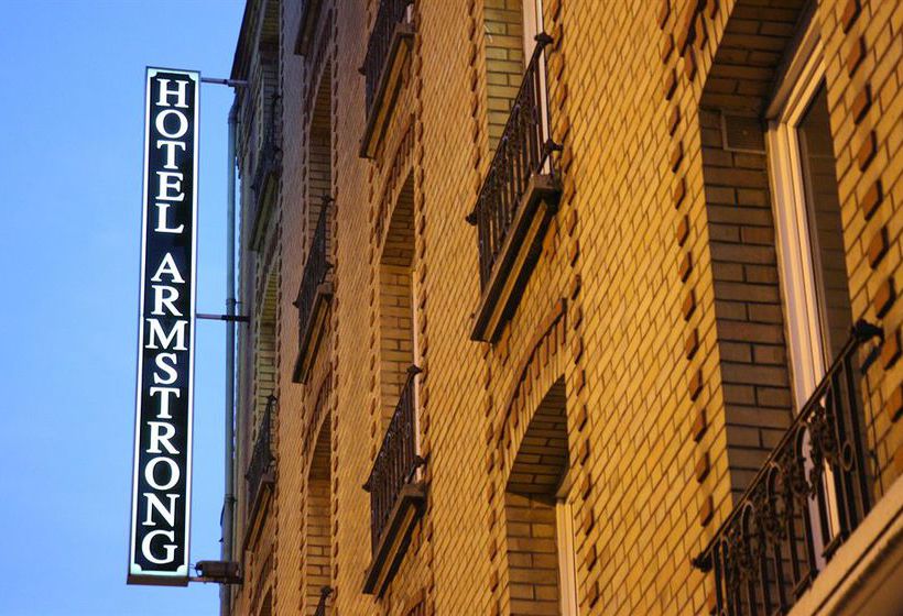 Hôtel Armstrong  | Paris | Paris | France 2