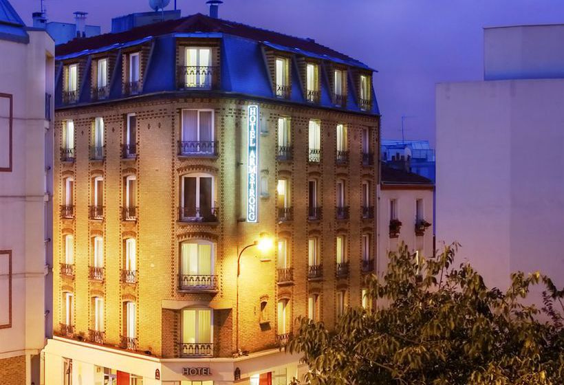 Hôtel Armstrong  | Paris | Paris | France 4