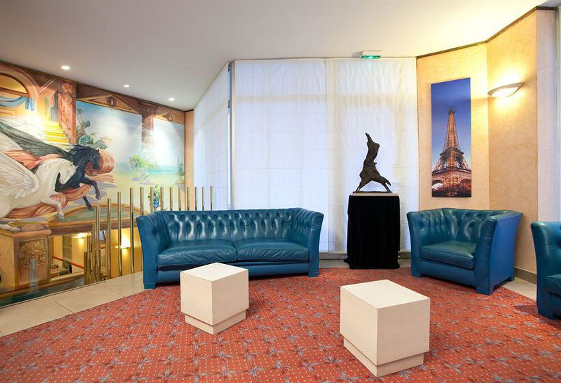 Hôtel Armstrong  | Paris | Paris | France 6