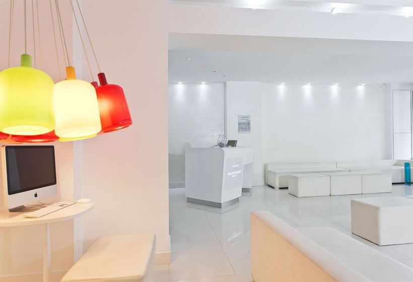 Color Design Hotel  | Paris | Paris | France 1