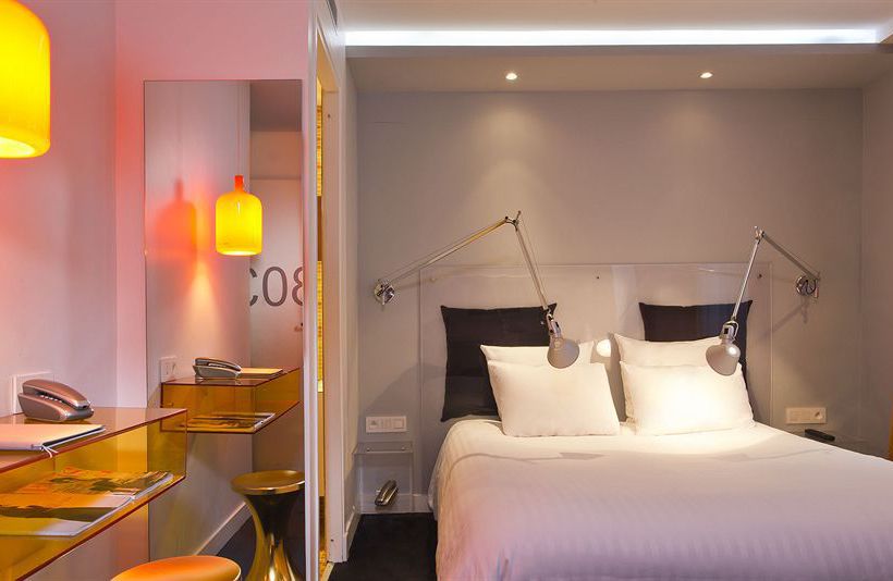 Color Design Hotel  | Paris | Paris | France 12