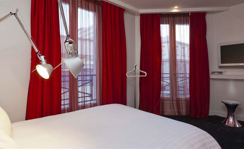 Color Design Hotel  | Paris | Paris | France 15