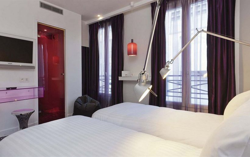 Color Design Hotel  | Paris | Paris | France 16