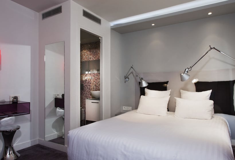 Color Design Hotel  | Paris | Paris | France 17