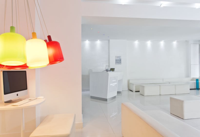 Color Design Hotel  | Paris | Paris | France 18