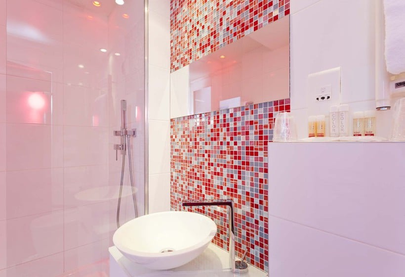 Color Design Hotel  | Paris | Paris | France 19