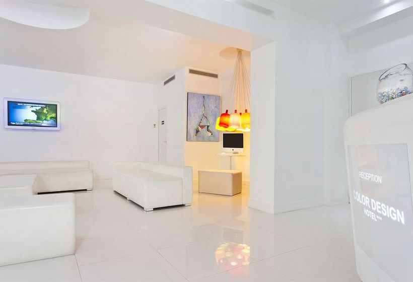 Color Design Hotel  | Paris | Paris | France 2