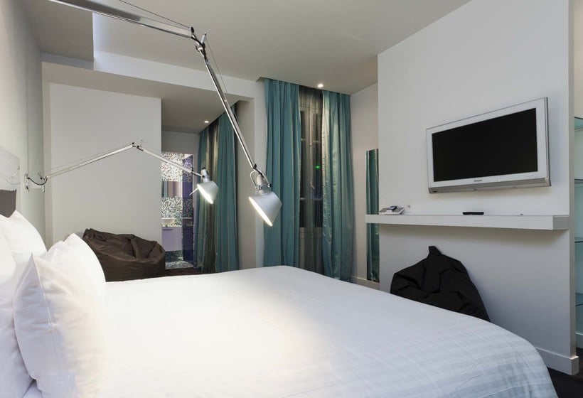 Color Design Hotel  | Paris | Paris | France 20
