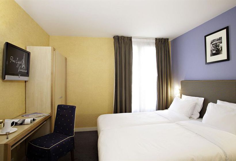 Hôtel Ibis Styles Paris Eiffel Cambronne  | Paris | Paris | France 14