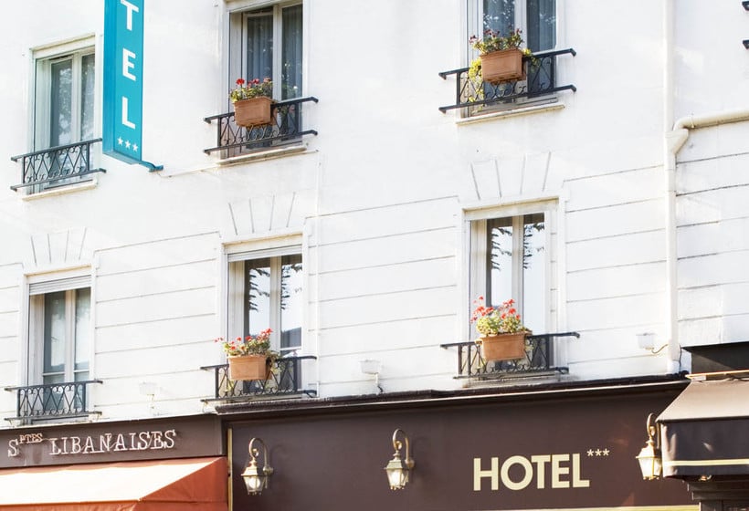 Hôtel Ibis Styles Paris Eiffel Cambronne  | Paris | Paris | France 3