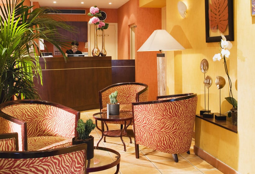 Hôtel Ibis Styles Paris Eiffel Cambronne  | Paris | Paris | France 5