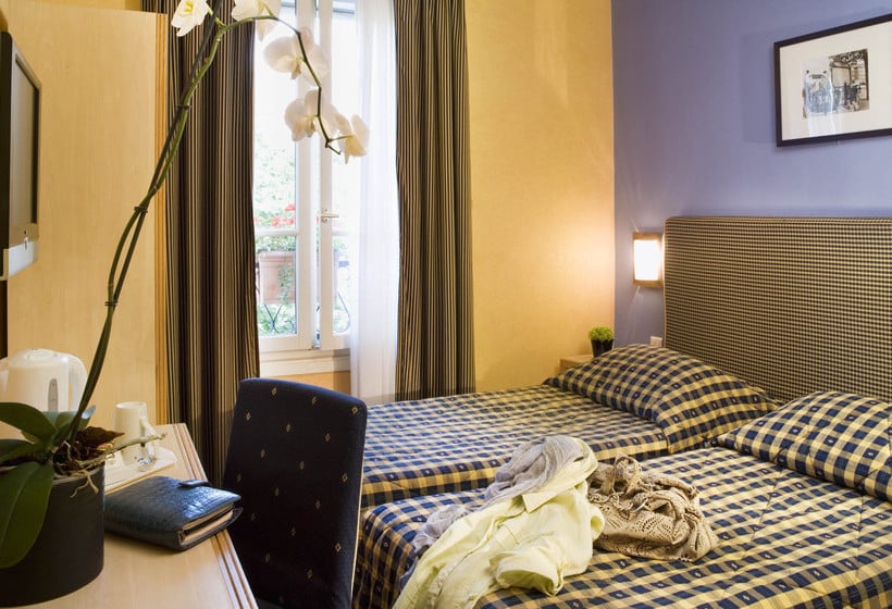 Hôtel Ibis Styles Paris Eiffel Cambronne  | Paris | Paris | France 6