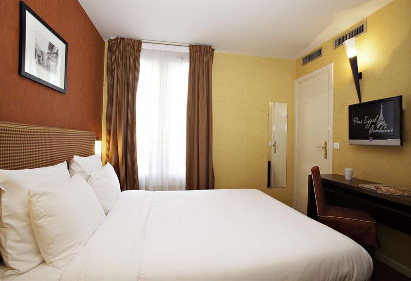 Hôtel Ibis Styles Paris Eiffel Cambronne  | Paris | Paris | France 7