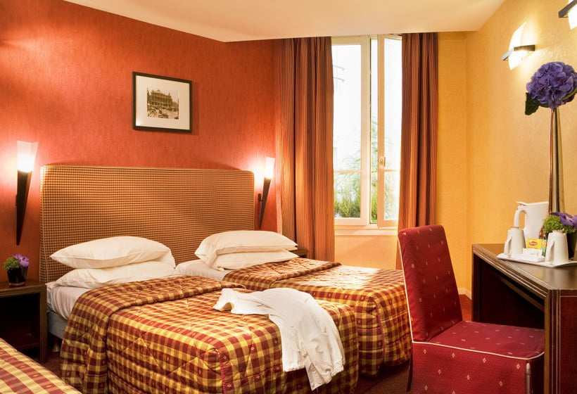 Hôtel Ibis Styles Paris Eiffel Cambronne  | Paris | Paris | France 8