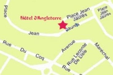 Hotel Angleterre  | Béziers | Herault | France 6