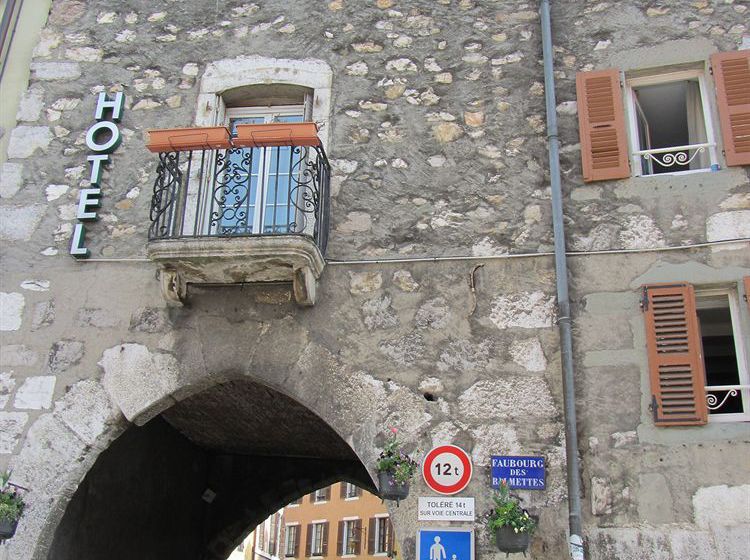 Hôtel Icone  | Annecy | Haute-Savoie | France 1