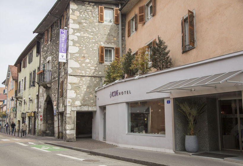 Hôtel Icone  | Annecy | Haute-Savoie | France 17
