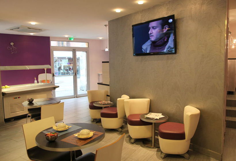 Hôtel Icone  | Annecy | Haute-Savoie | France 18