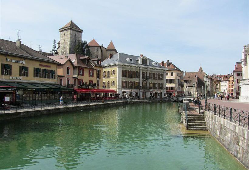 Hôtel Icone  | Annecy | Haute-Savoie | France 2
