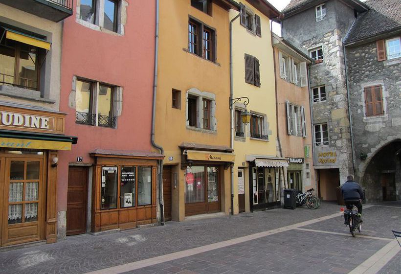 Hôtel Icone  | Annecy | Haute-Savoie | France 5