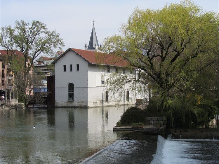 Hôtel Icone  | Annecy | Haute-Savoie | France 6