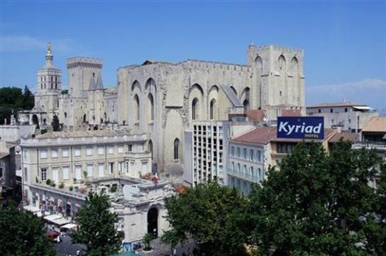 Hôtel Kyriad Avignon Centre Palais Des Papes  | Avignon | Vaucluse | France 11