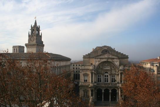 Hôtel Kyriad Avignon Centre Palais Des Papes  | Avignon | Vaucluse | France 16