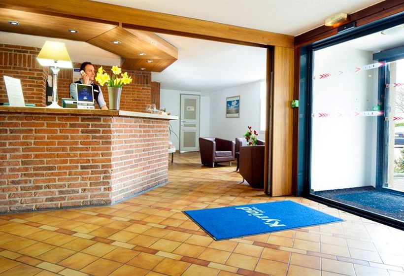 Hotel Kyriad Amiens Nord Amiens Somme