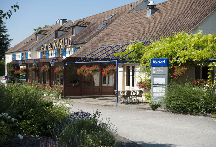 Hôtel Kyriad Beaune  | Beaune | Cote d'Or | France 14