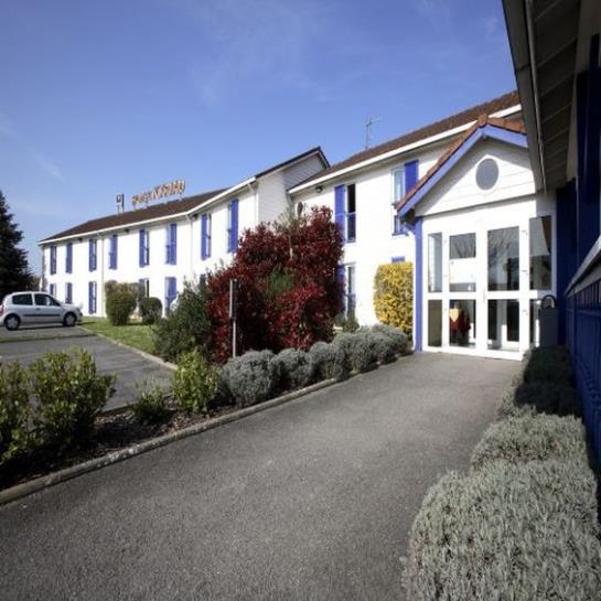 Hôtel Kyriad Bourges Sud  | Bourges | Cher | France 1