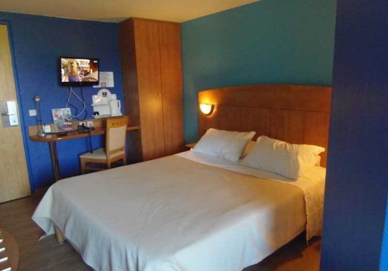 Hôtel Kyriad Plage  | Calais | Pas-de-Calais | France 12