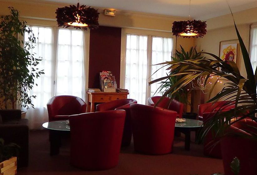 Brit Hotel Le Relais du Mont  | Ceaux | Manche | France 3