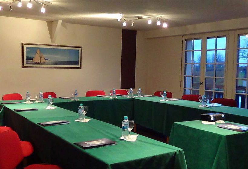 Brit Hotel Le Relais du Mont  | Ceaux | Manche | France 4