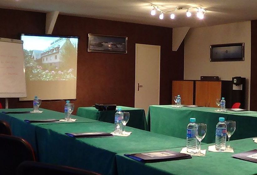 Brit Hotel Le Relais du Mont  | Ceaux | Manche | France 5