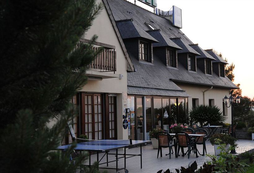 Brit Hotel Le Relais du Mont  | Ceaux | Manche | France 6