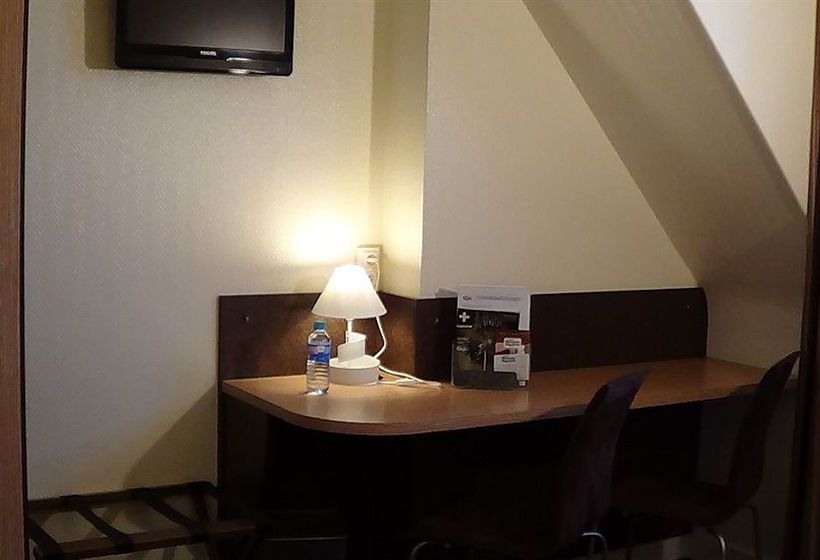 Brit Hotel Le Relais du Mont  | Ceaux | Manche | France 8