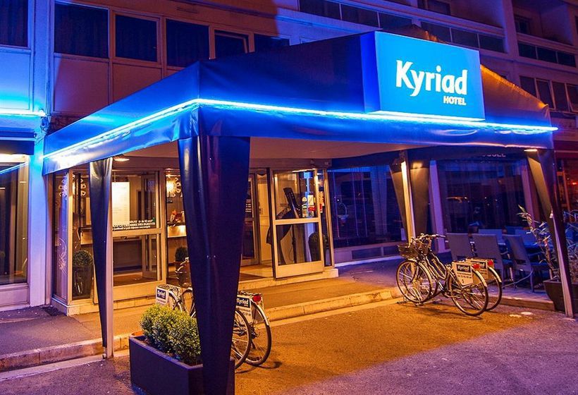 Hotel Kyriad Clermont Ferrand Centre Clermont Ferrand